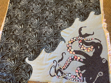 The Quilters: Christine - Octopus Quilt